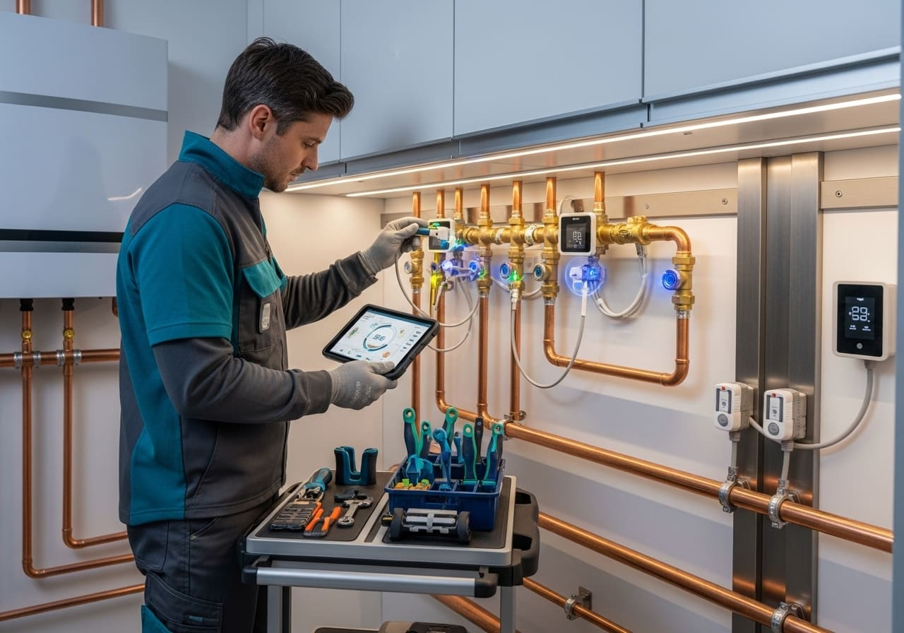 Water Recirculation Pump Repair & Installation in Groves